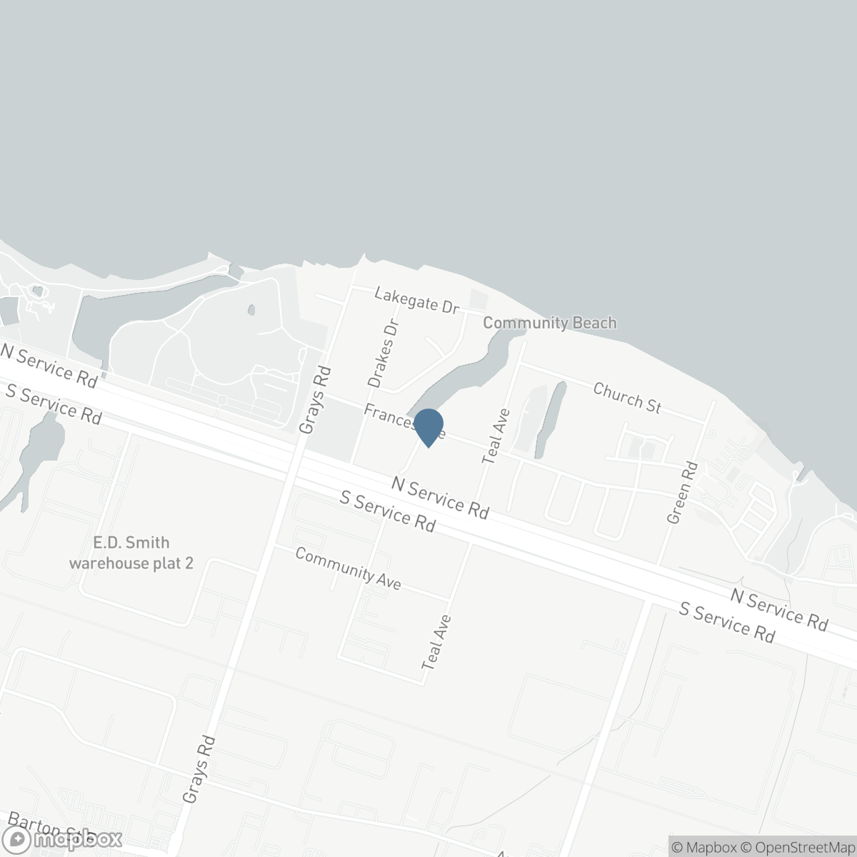 117 FRANCES AVENUE, Hamilton, Ontario L8E 6A3